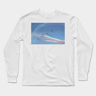 The Red Arrows Long Sleeve T-Shirt